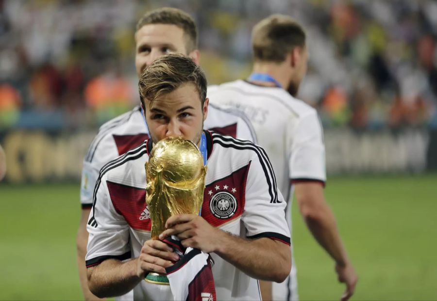 Mario Götze