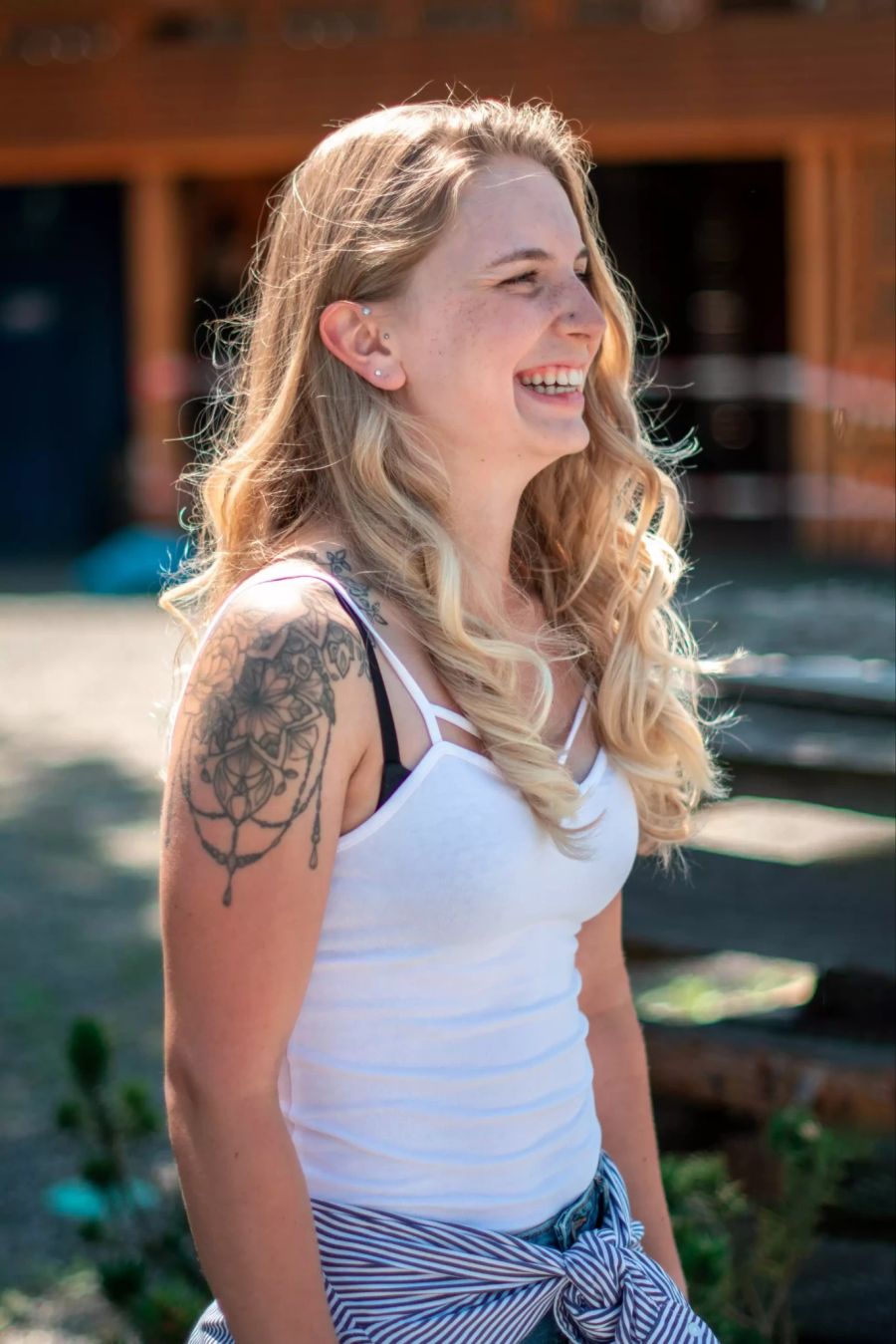 Nadine Baur