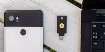 NFC Yubikey