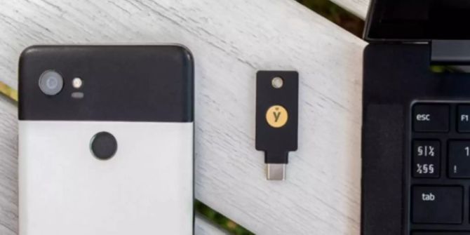 NFC Yubikey