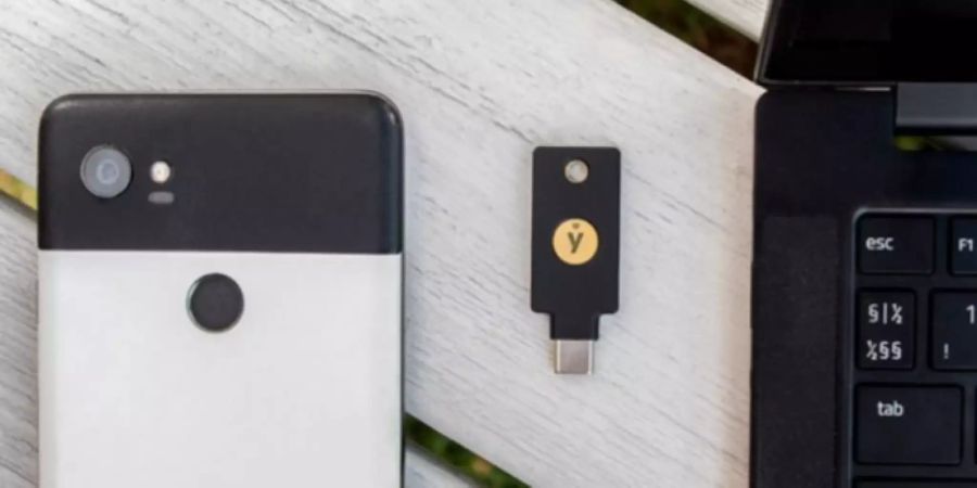 NFC Yubikey