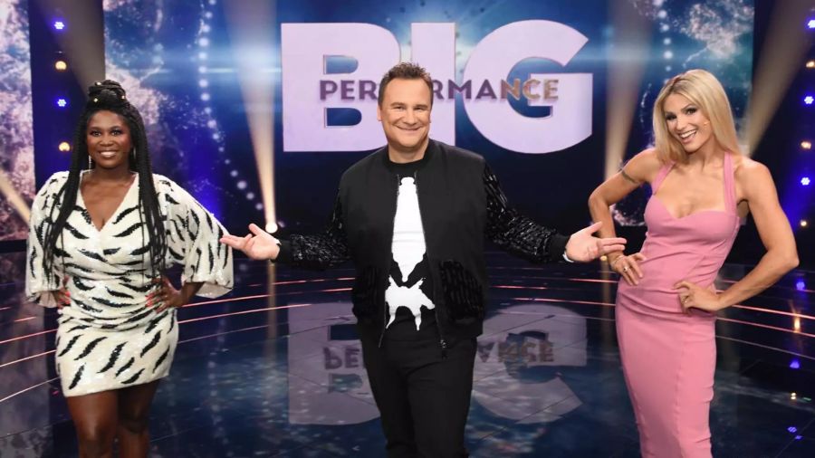 «Big Performance»