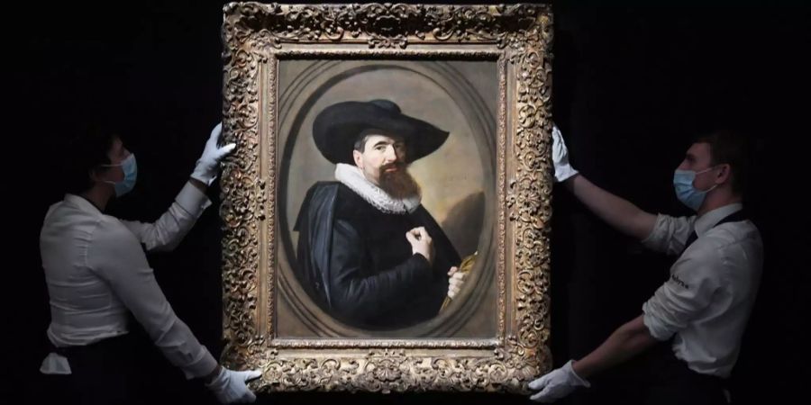 frans hals