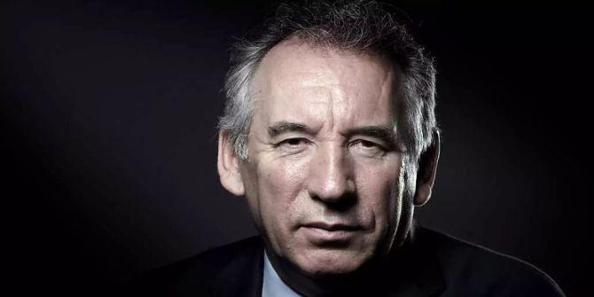 François Bayrou