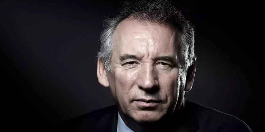 François Bayrou