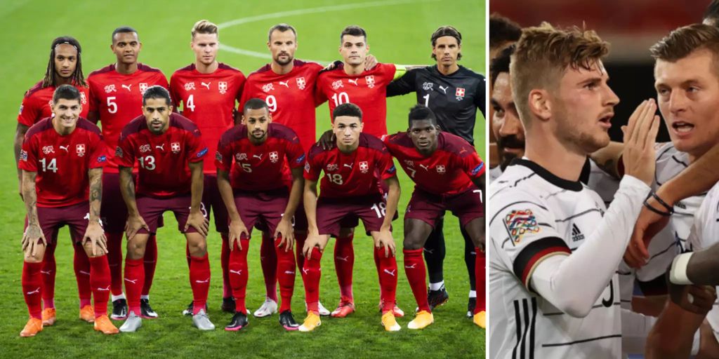 Schweizer Nati hat mehr Bundesliga-Spieler als Deutschland