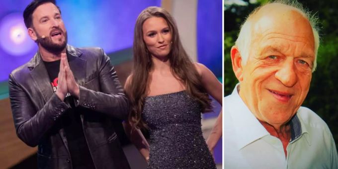 Familien-Zoff - Wendler-Vater: «Er hat an meinem Grab nichts verloren»