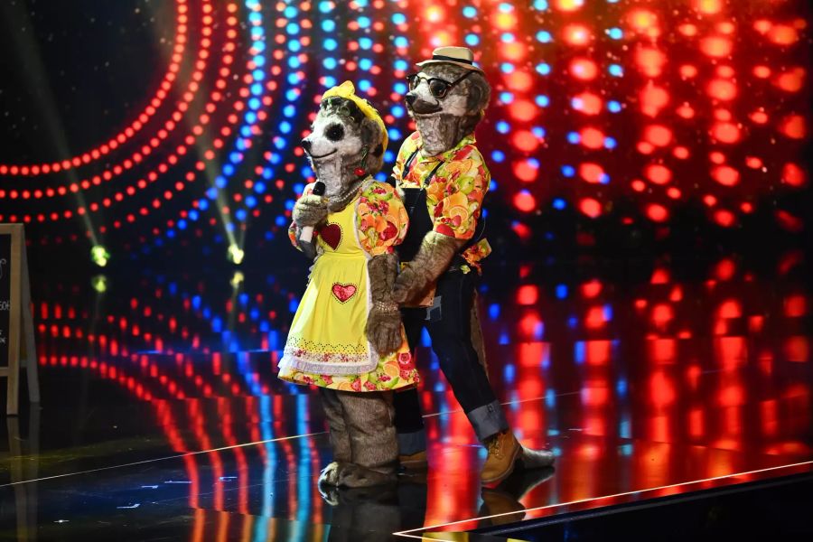 The Masked Singer