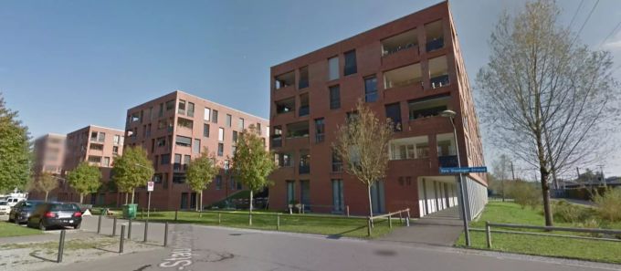 Die Kita liegt gemäss Polizei an der Dora Staudinger-Strasse in Zürich.