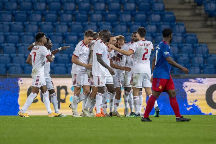 FC Basel CSKA Sofia