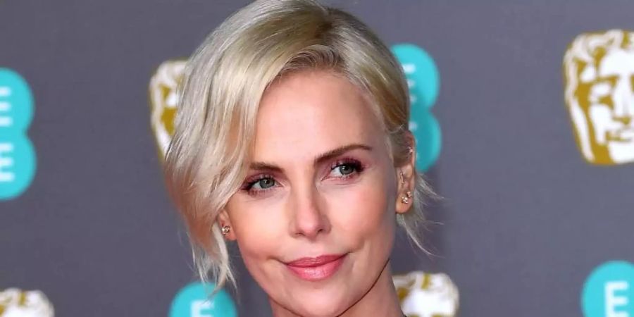 Charlize Theron hat seit fünf Jahren niemanden mehr gedatet. Foto: Matt Crossick/PA Wire/dpa