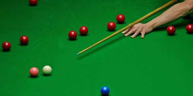 Snooker Alexander Ursenbacher