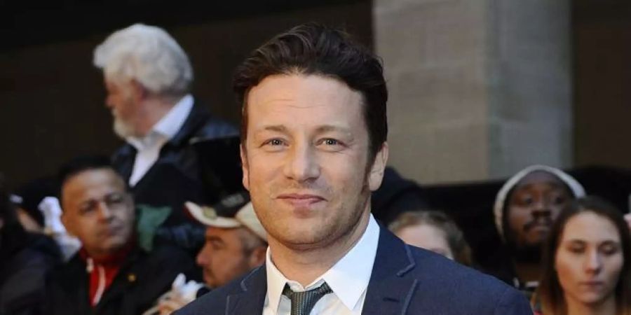 Jamie Oliver