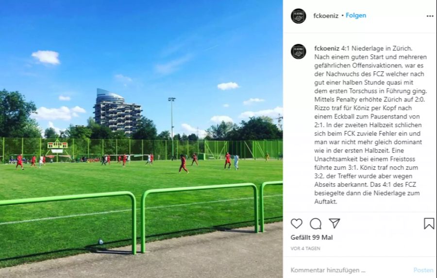 FC Köniz