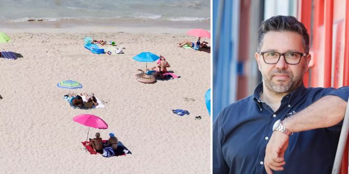 Touris flüchten - Schweizer auf Mallorca: «Angst hier nur der Vorname!»