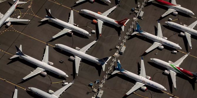 Boeing 737 max