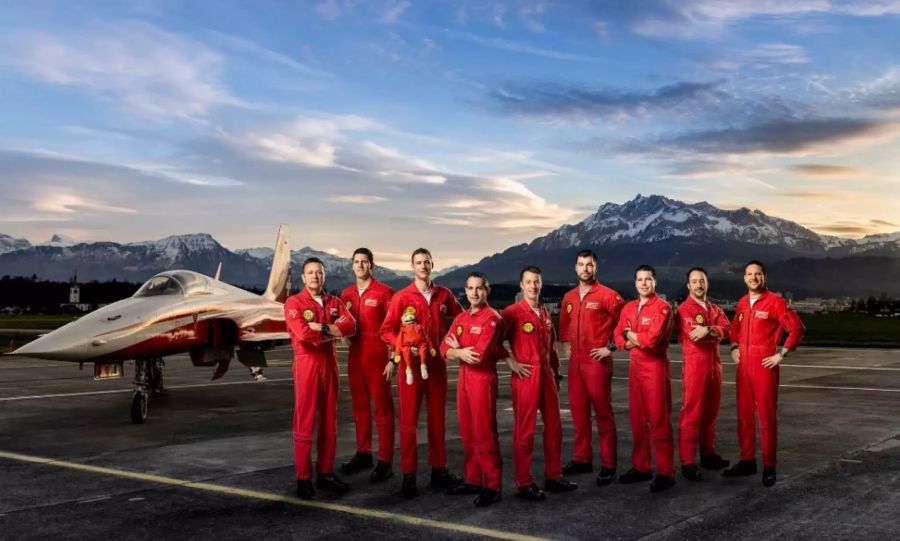 Patrouille Suisse