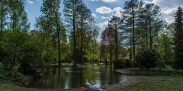 Tierpark Lange Erlen
