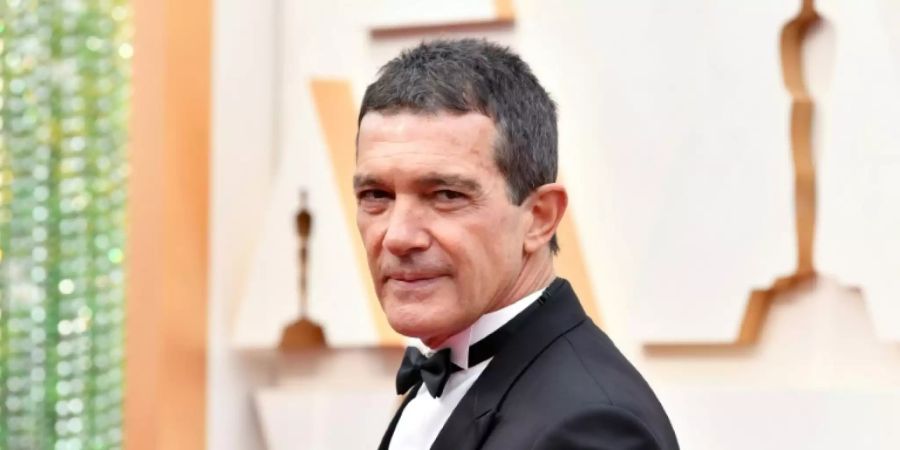 Antonio Banderas