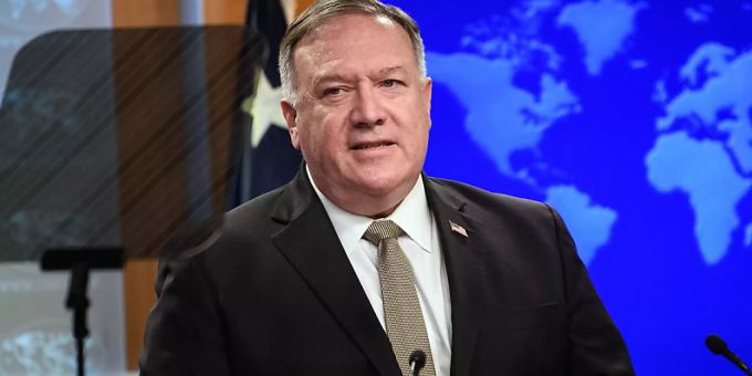 «Er muss gehen» - Pompeo setzt Maduro auf Südamerika-Tour unter Druck