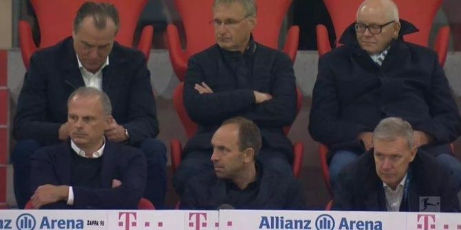 Clemens Tönnies Schalke Bayern
