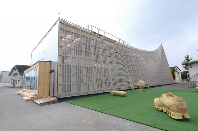 Innovationspark Dübendorf