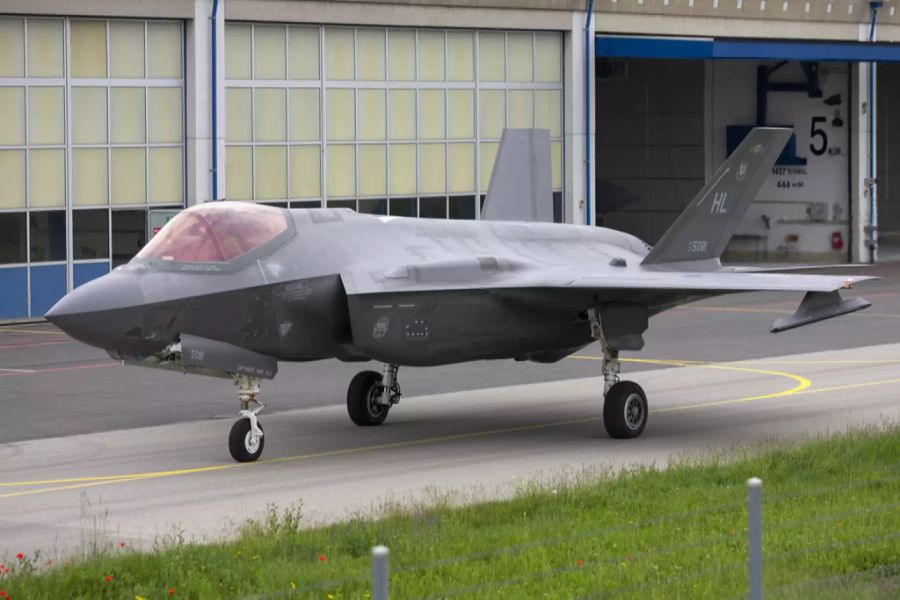 F-35A