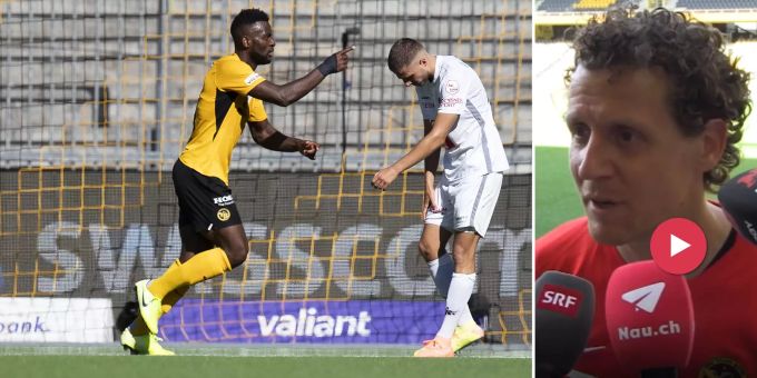 Nsame mit Rekord - Titel für YB nach 1:0 gegen FCL zum Greifen nah