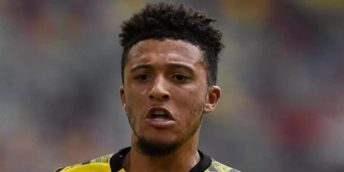 Wird beim BVB zurück erwartet: Jadon Sancho. BVB