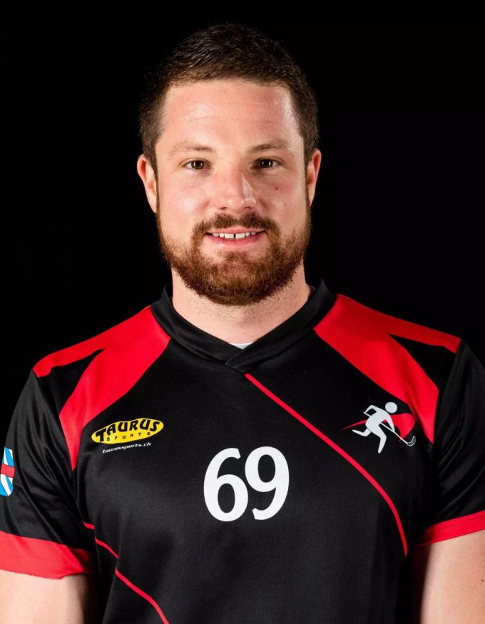 Simon Weder freut sich auf die nächste Saison. Simon Weder UBN