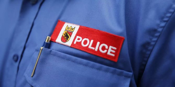 Krauchthal BE: Zweifamilienhaus in Brand geraten