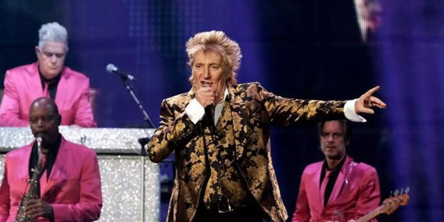 rod stewart