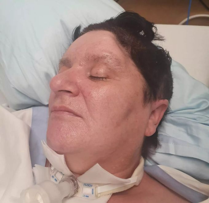 Im Spital mussten die Kinder über Leben oder Tod ihrer Mutter entscheiden. Margot Shabani