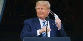 US-Kongressausschuss - Trump zahlte 2020 keine Bundeseinkommensteuer US-Kongressausschuss - Trump zahlte 2020 keine Bundeseinkommensteuer