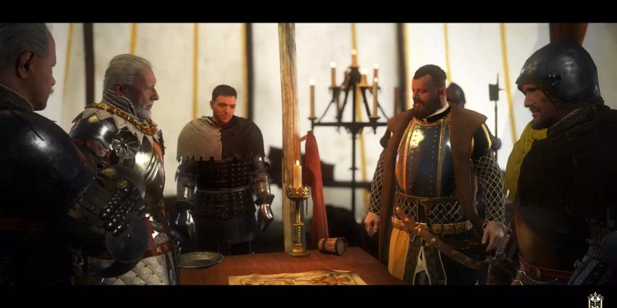 Kingdom Come: Deliverance