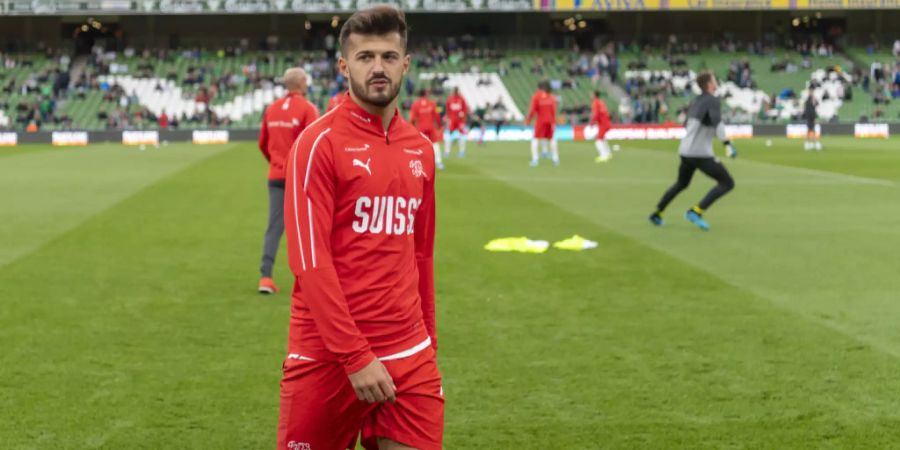 Albian Ajeti