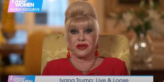 Ivana Trump