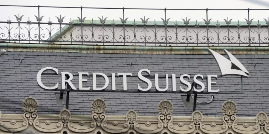Die Credit Suisse hat in den USA wegen Fehlern bei der Lieferung von Daten zu Wertpapiertransaktionen an die US-Börsenaufsicht einen Vergleich abgeschlossen. Dafür bezahlt die Bank 600'000 US-Dollar. (Archivbild)