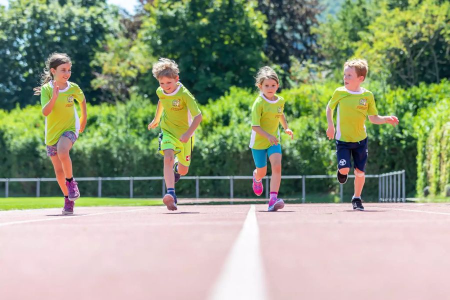 Kinder-Camp Wohlen