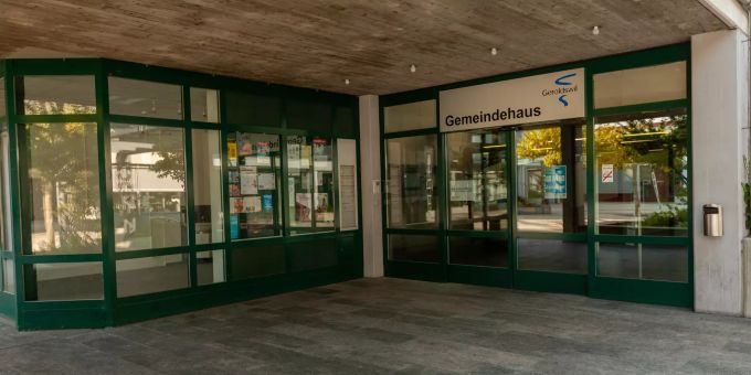 Gemeindehaus - Geroldswil Gemeindehaus - Geroldswil