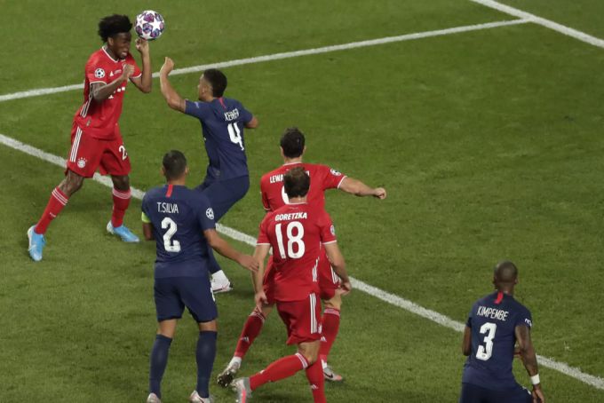 Kingsley Coman