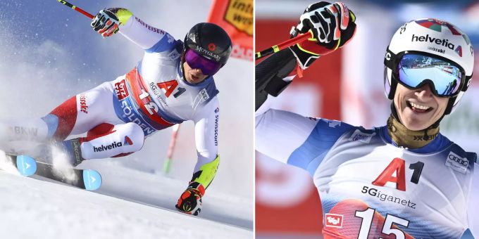 Braathen gewinnt - Odermatt und Caviezel in Sölden auf dem Podest!