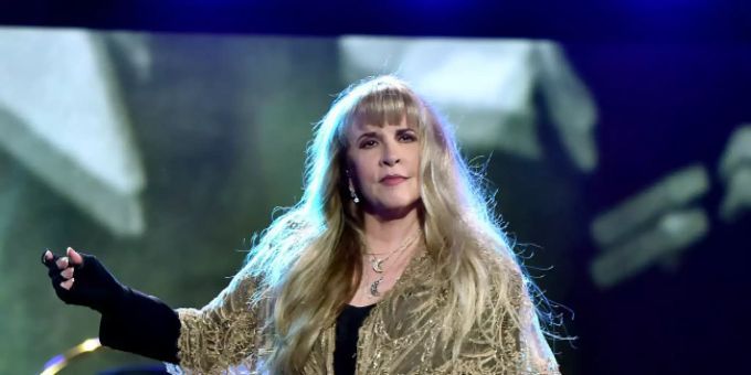 Stevie Nicks fürchtet sich vor Corona. Stevie nicks