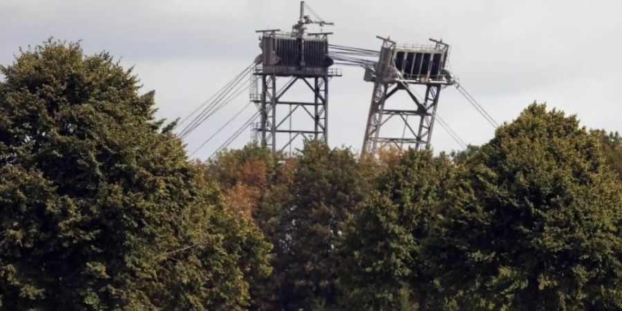 «Jeden Tag sterben Tausende Menschen, weil Konzerne wie RWE Braunkohle verbrennen, was weltweite und langfristige Klimafolgen mit sich bringt», sagt Lukas Schnermann. Foto: David Young/dpa