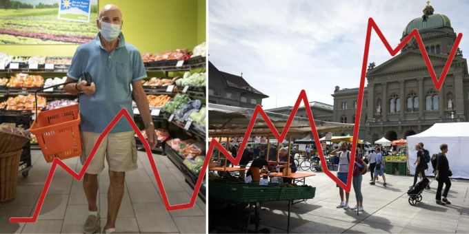 Zieht Bern nach? - Laden-Maskenpflicht zeigt in Hotspots erste Erfolge