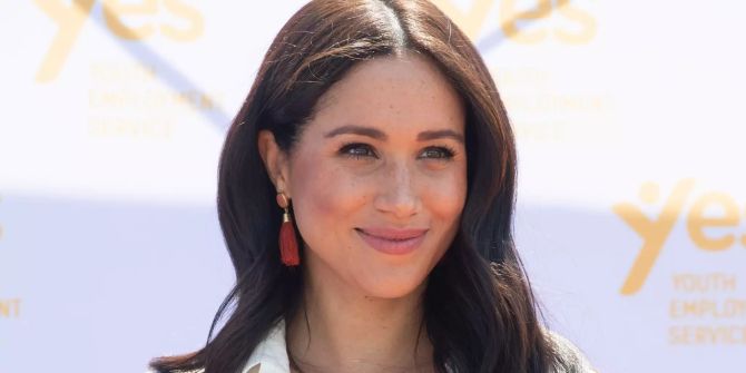 Herzogin Meghan markle