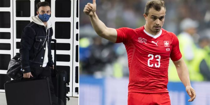 Xherdan Shaqiri