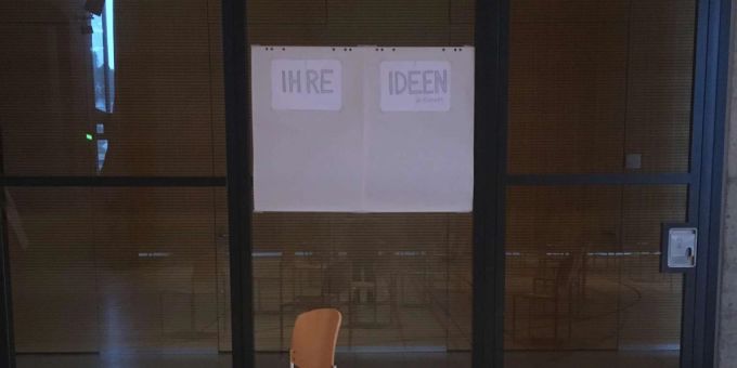 In der Hesli-Halle: Der Event fand am Wochenende in Küsnacht statt.