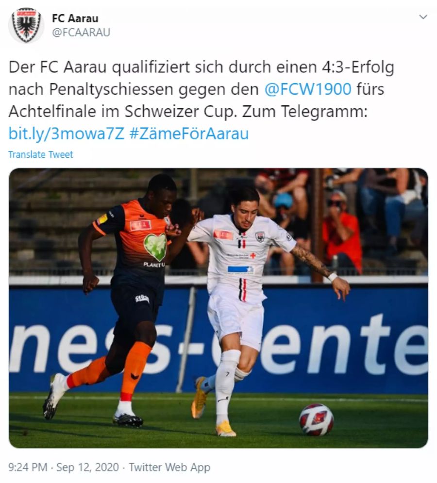 Fc Wil Fc Aarau