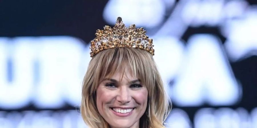 Leonie von Hase hat in Corona-Zeiten neue Wege gefunden. Foto: Patrick Seeger/dpa